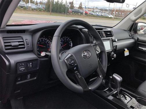 2019 Toyota 4Runner TRD Off Road Premium