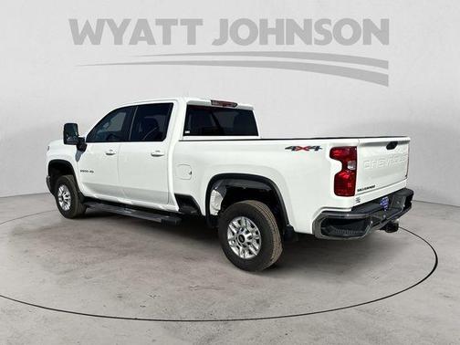 2025 Chevrolet Silverado 2500 LT