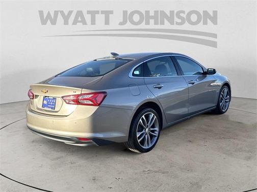 2024 Chevrolet Malibu FWD 2LT