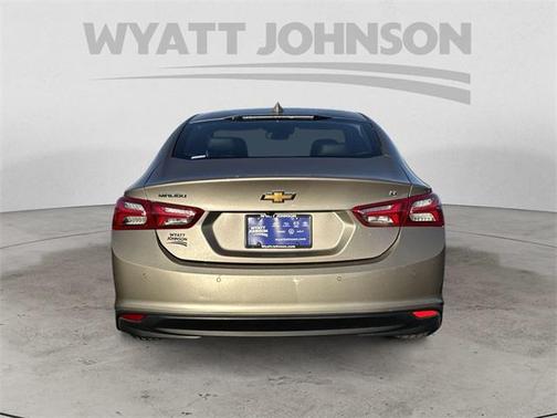 2024 Chevrolet Malibu FWD 2LT