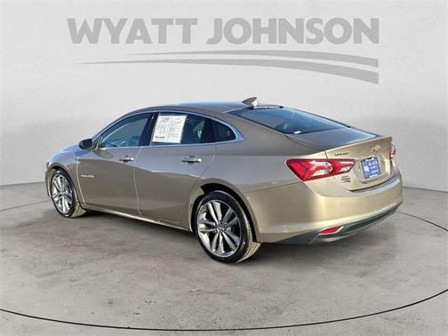 2024 Chevrolet Malibu FWD 2LT