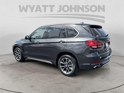 2018 BMW X5 sDrive35i