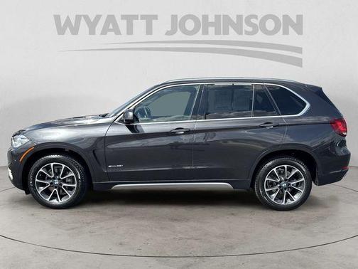 2018 BMW X5 sDrive35i