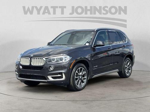 2018 BMW X5 sDrive35i