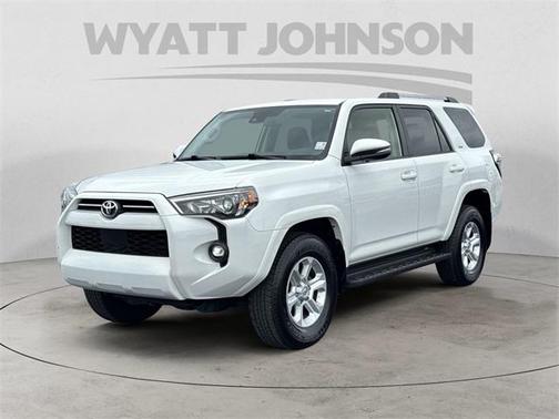 2024 Toyota 4Runner SR5 Premium
