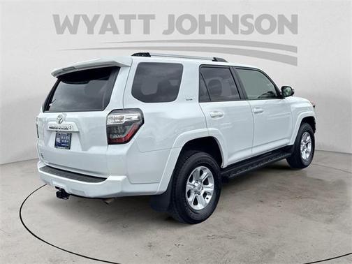 2024 Toyota 4Runner SR5 Premium
