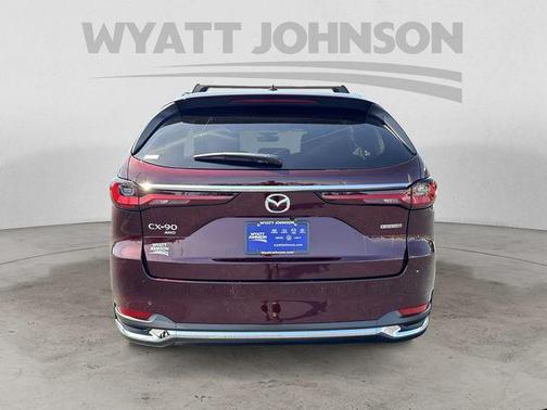 Artisan Red Premium 2026 Mazda CX-90 3.3 Turbo Premium Plus