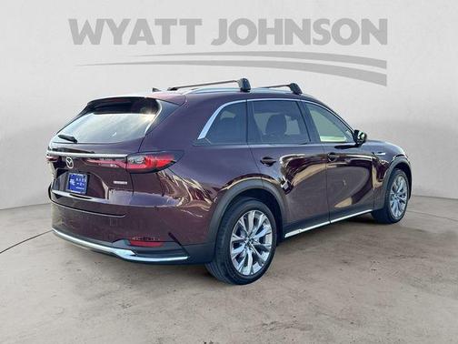 Artisan Red Premium 2026 Mazda CX-90 3.3 Turbo Premium Plus