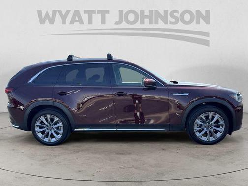 Artisan Red Premium 2026 Mazda CX-90 3.3 Turbo Premium Plus