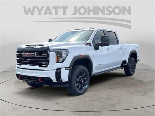 2025 GMC Sierra 2500 AT4