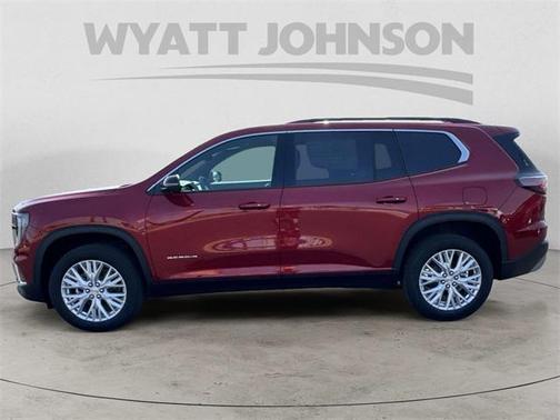 2026 GMC Acadia FWD Elevation