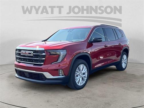 2026 GMC Acadia FWD Elevation