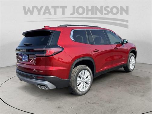 2026 GMC Acadia FWD Elevation