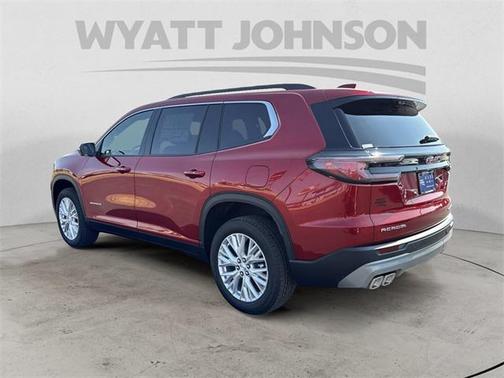 2026 GMC Acadia FWD Elevation
