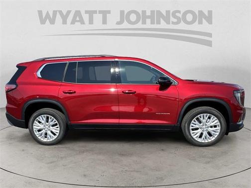 2026 GMC Acadia FWD Elevation