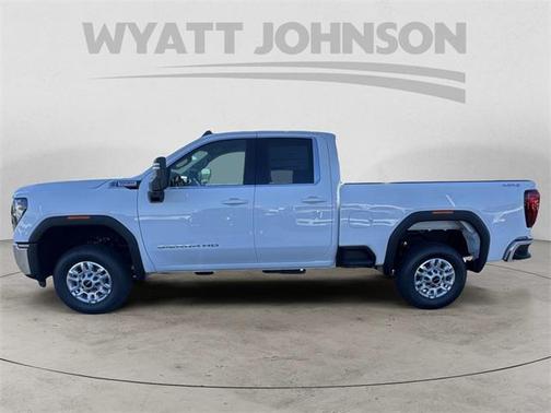 2026 GMC Sierra 2500 SLE
