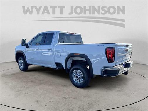 2026 GMC Sierra 2500 SLE