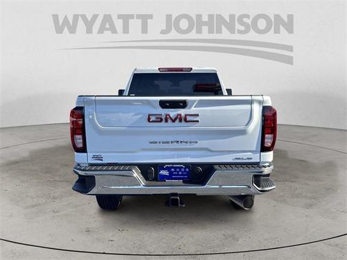 2026 GMC Sierra 2500 SLE