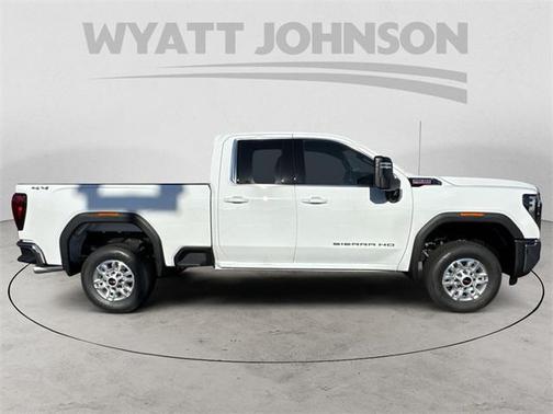 2026 GMC Sierra 2500 SLE