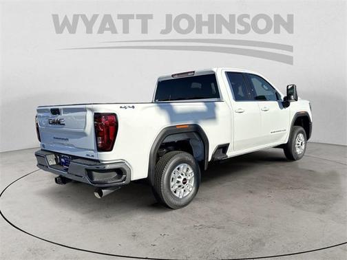 2026 GMC Sierra 2500 SLE