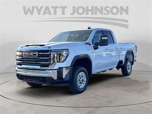 2026 GMC Sierra 2500 SLE