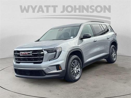 2025 GMC Acadia FWD Elevation