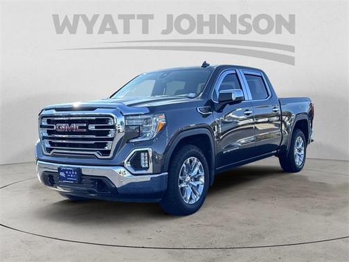2019 GMC Sierra 1500 SLT
