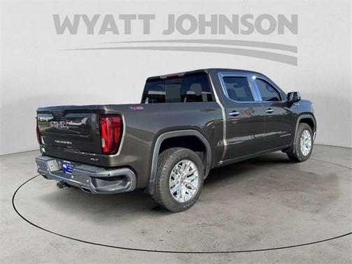 2019 GMC Sierra 1500 SLT