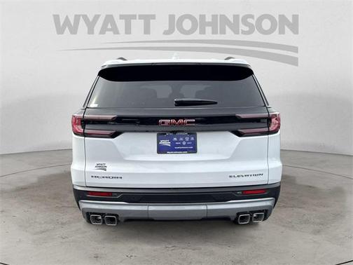 2026 GMC Acadia Elevation FWD
