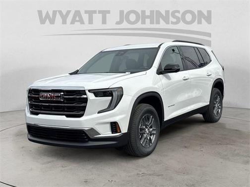 2026 GMC Acadia Elevation FWD