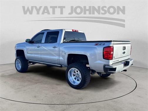 2018 Chevrolet Silverado 1500 2LT