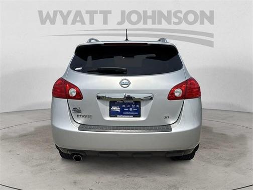 2012 Nissan Rogue SV w/SL Pkg