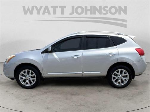 2012 Nissan Rogue SV w/SL Pkg