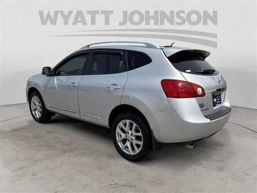 2012 Nissan Rogue SV w/SL Pkg