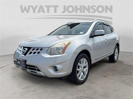2012 Nissan Rogue SV w/SL Pkg
