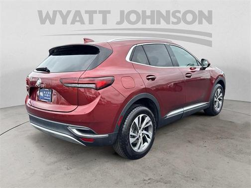 2023 Buick Envision Essence FWD