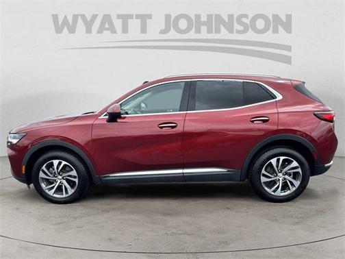 2023 Buick Envision Essence FWD