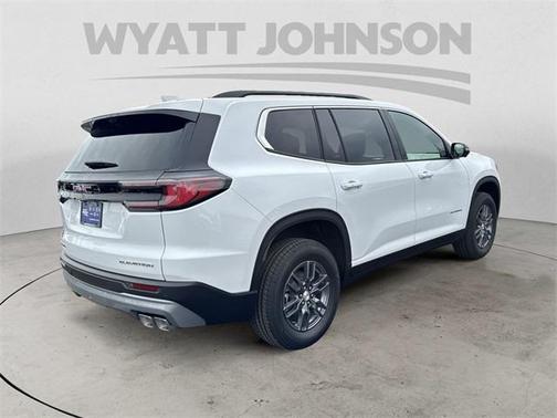 2026 GMC Acadia Elevation FWD