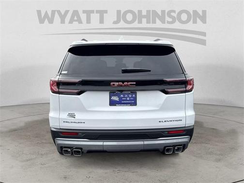 2026 GMC Acadia Elevation FWD