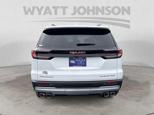 2026 GMC Acadia Elevation FWD