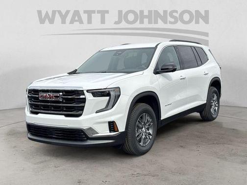 2026 GMC Acadia Elevation FWD