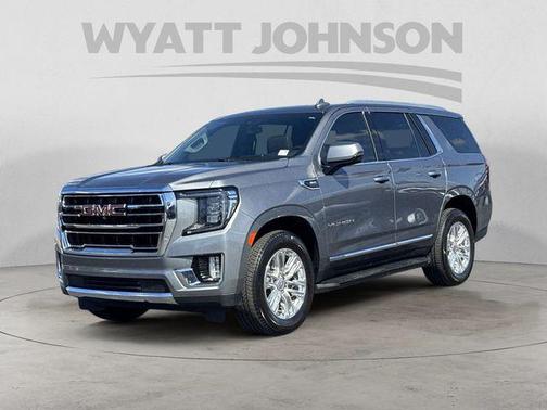 2022 GMC Yukon SLT