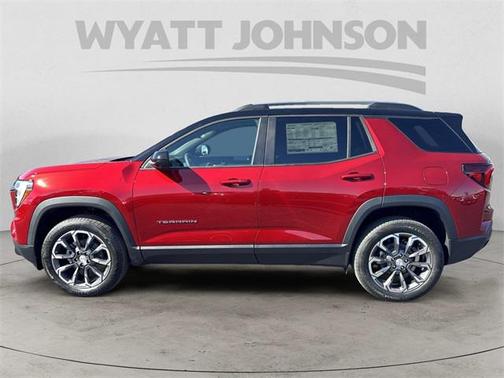 2026 GMC Terrain FWD Elevation