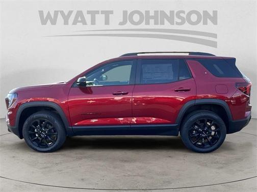 2026 GMC Terrain FWD Elevation