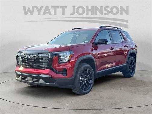 2026 GMC Terrain FWD Elevation