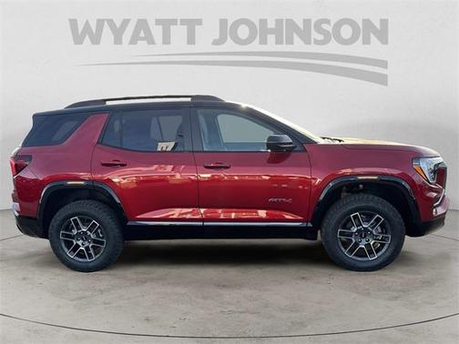 2026 GMC Terrain AWD AT4