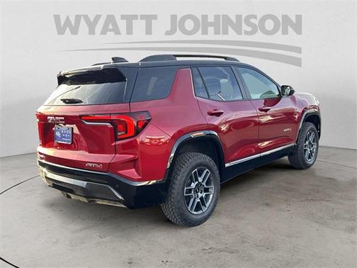 2026 GMC Terrain AWD AT4