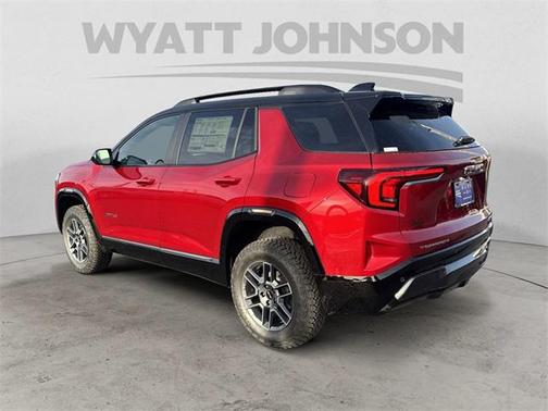 2026 GMC Terrain AWD AT4