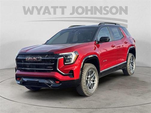 2026 GMC Terrain AWD AT4