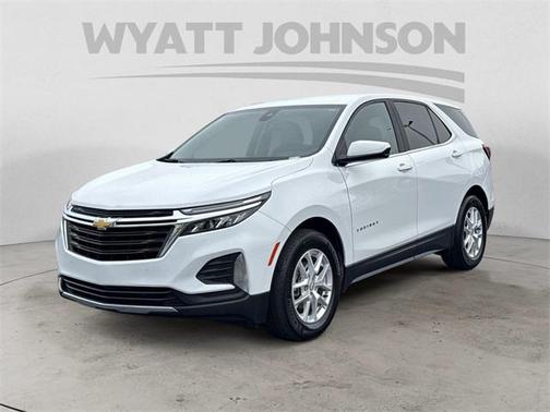 2024 Chevrolet Equinox 1LT